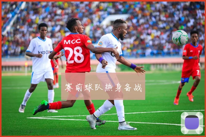赛前球队热身备战