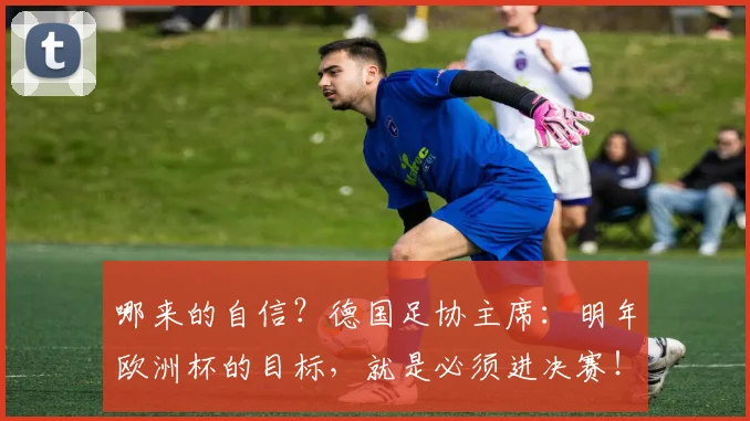 哪来的自信？德国足协主席：明年欧洲杯的目标，就是必须进决赛！